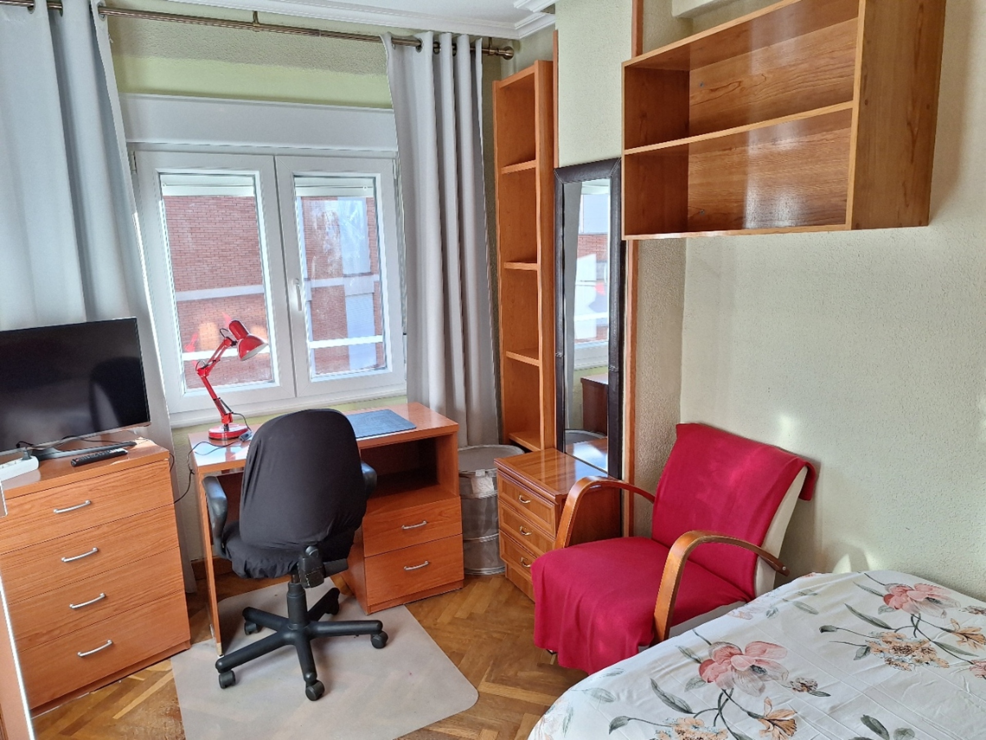 Habitación 112 m², Salamanca