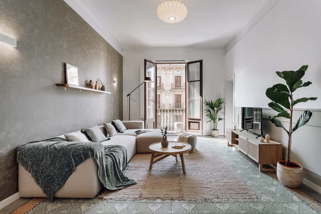 Habitació de lloguer, Barcelona