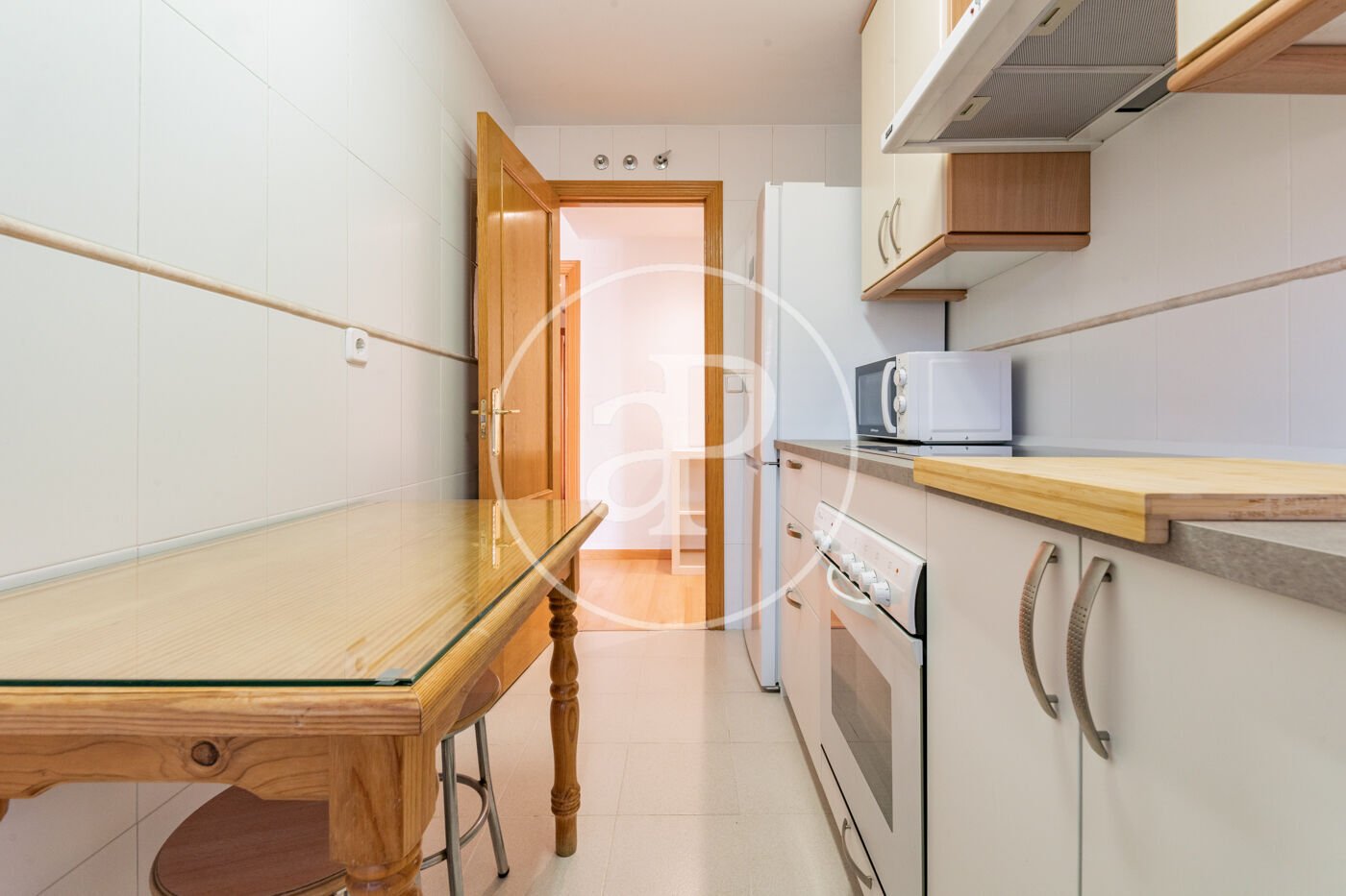 Piso de 85 m² en Madrid