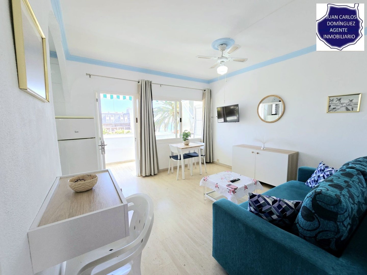 Piso de 50 m² en San Bartolomé de Tirajana