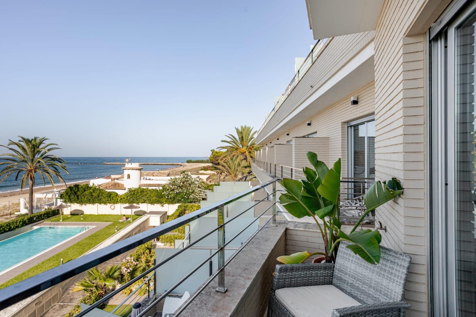 Wohnung 81 m² in Dénia