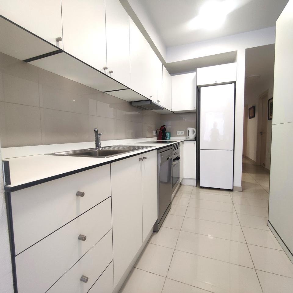 Piso de 121 m² en Las Palmas de Gran Canaria