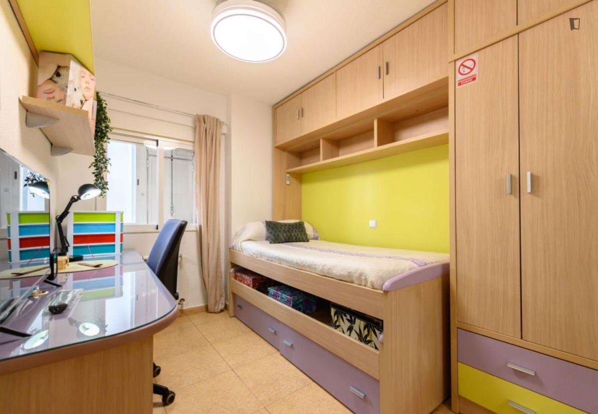 Pis de 69 m² a Madrid