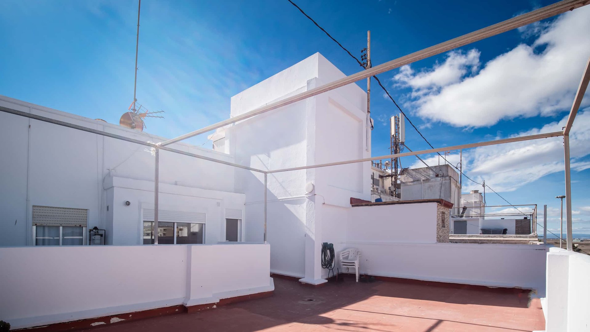 Pis de 70 m² a València
