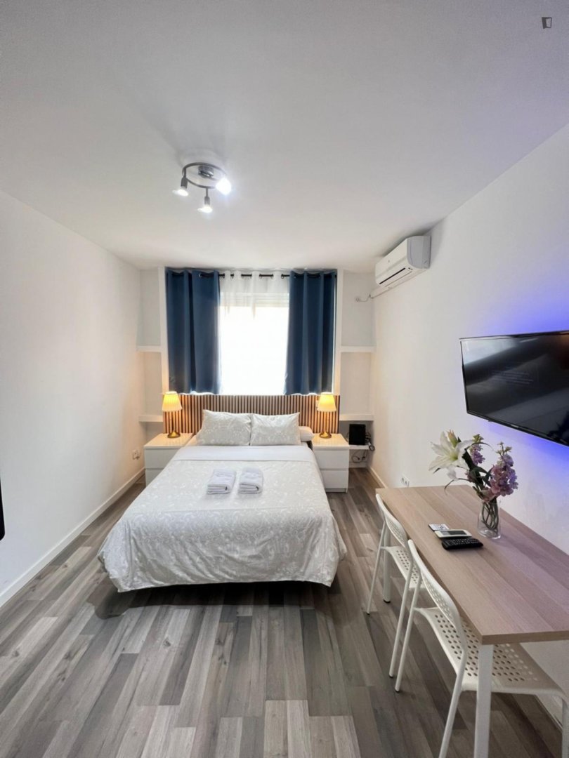 Pis de 21 m² a Madrid