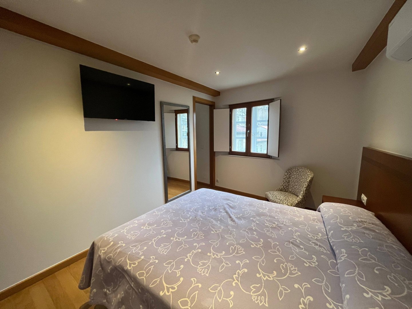Wohnung 50 m² in Santiago de Compostela