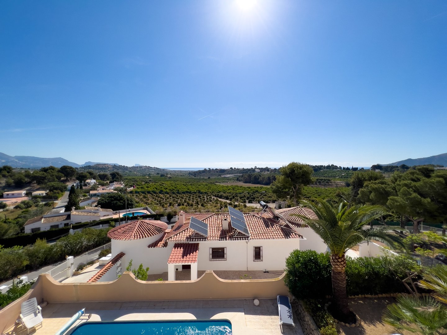 Piso de 140 m² en Alfaz del Pi