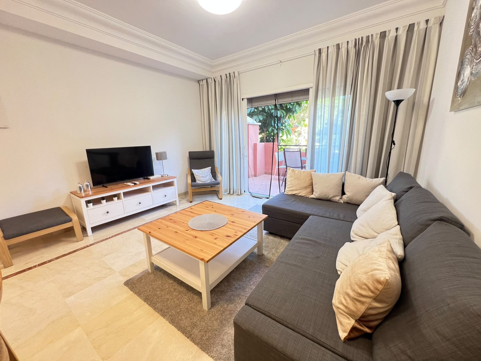 Pis de 83 m² a Estepona