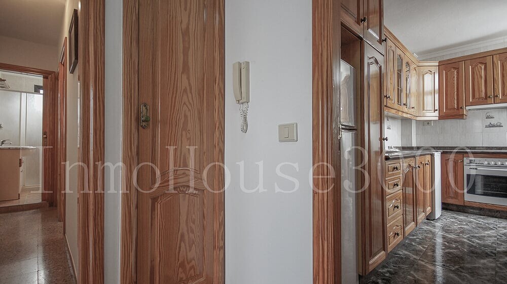 Flat 100 m² in Gáldar