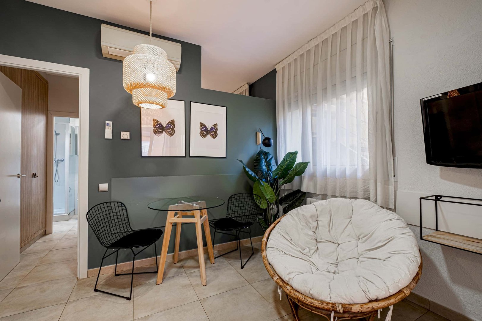 Pis de 25 m² a Barcelona