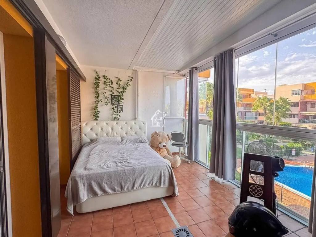 Piso de 125 m² en Orihuela