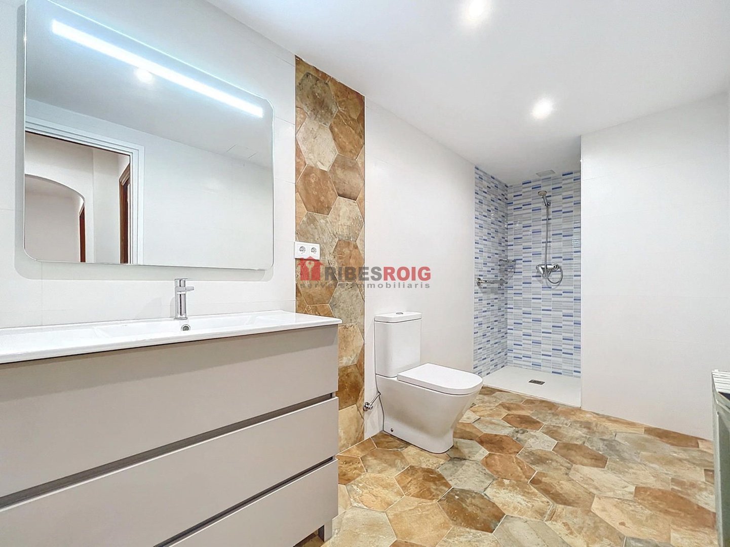Piso de 160 m² en San Pedro de Ribas