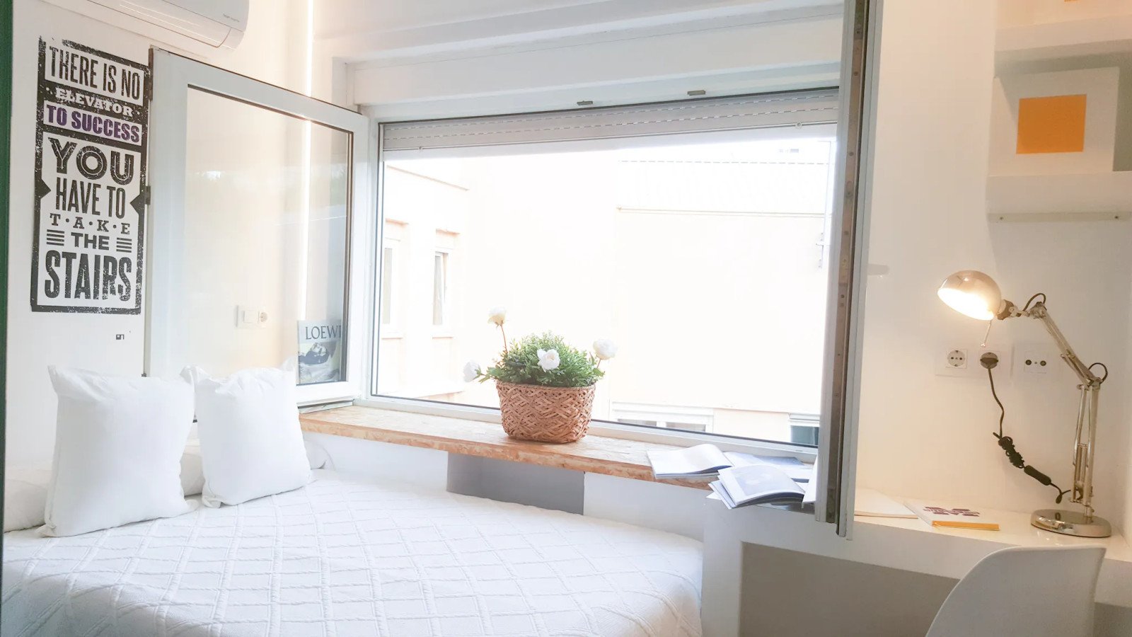 Habitació de lloguer, Madrid