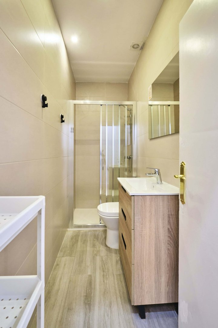 Habitació de lloguer, Barcelona