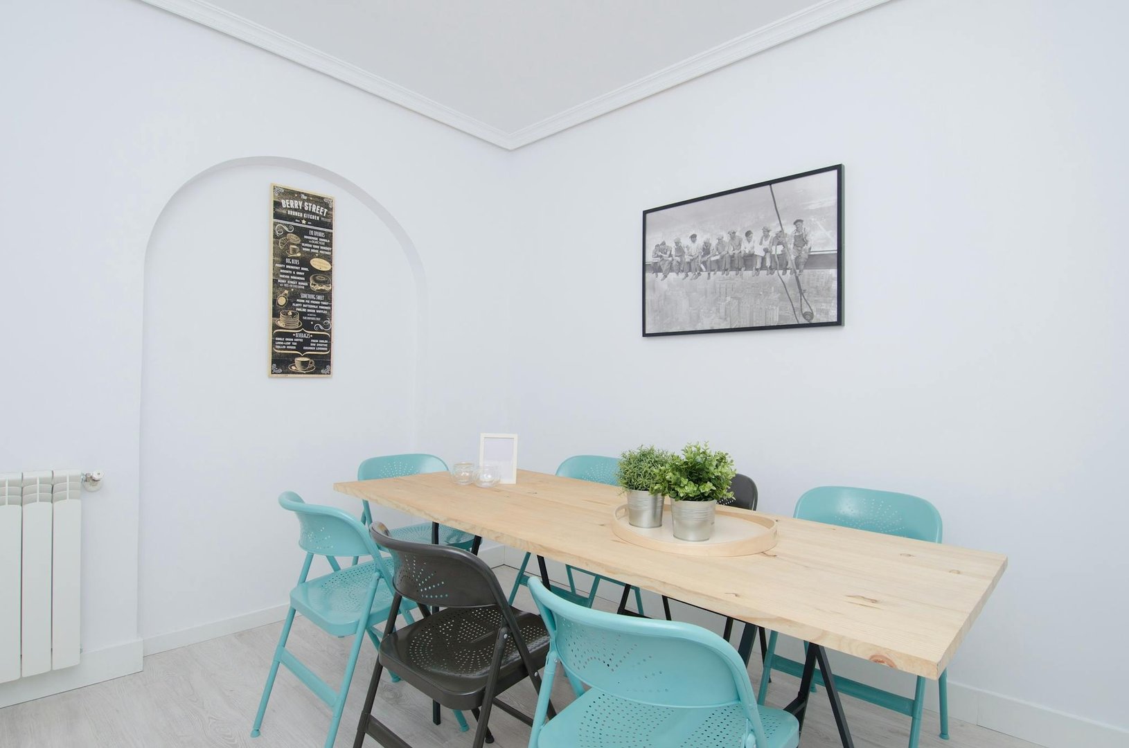 Habitación en alquiler, Madrid