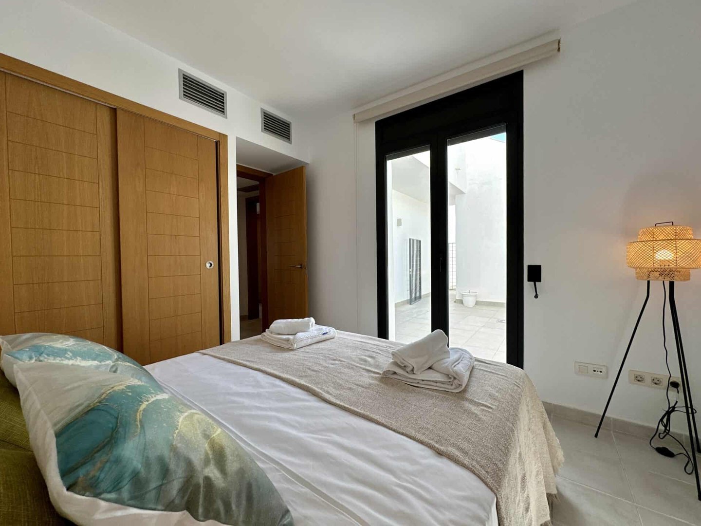 Piso de 85 m² en Mojácar