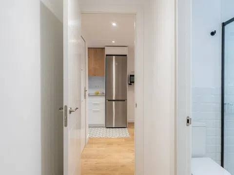 Pis de 55 m² a Barcelona