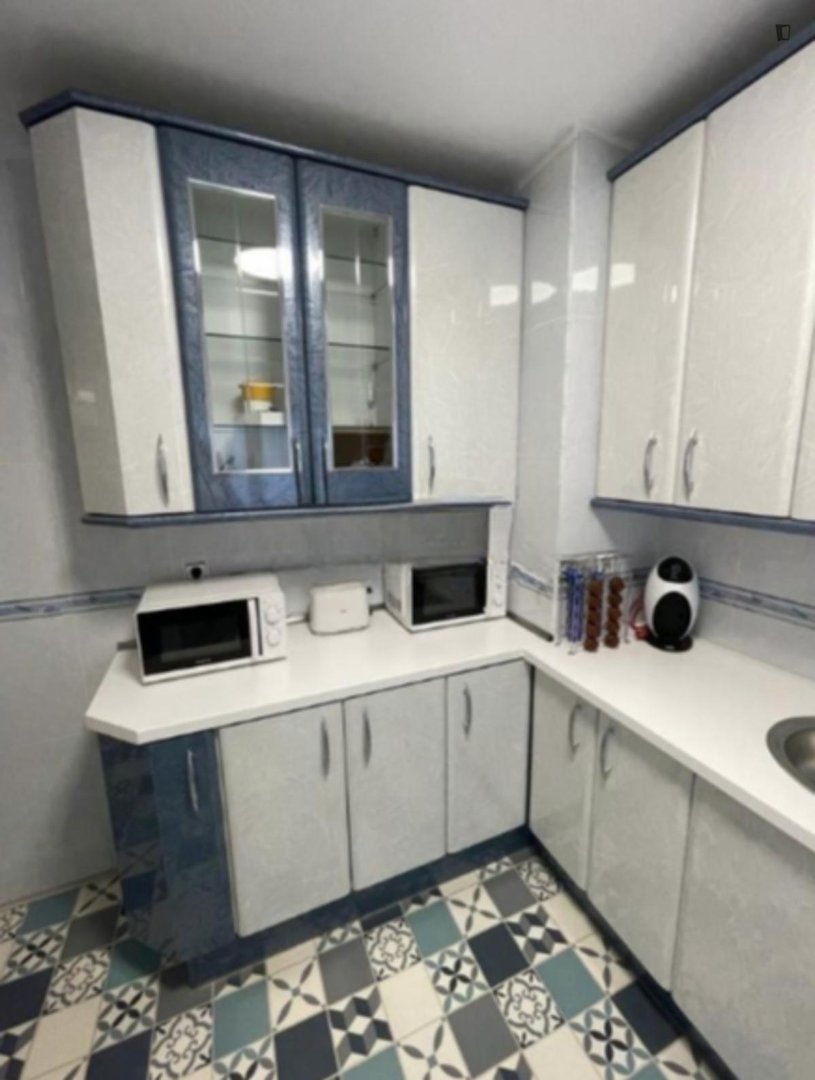 Zimmer zur Miete, Getafe