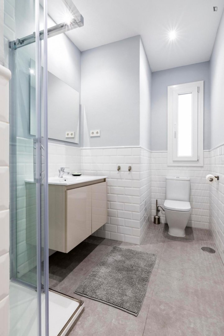 Habitación en alquiler, Madrid