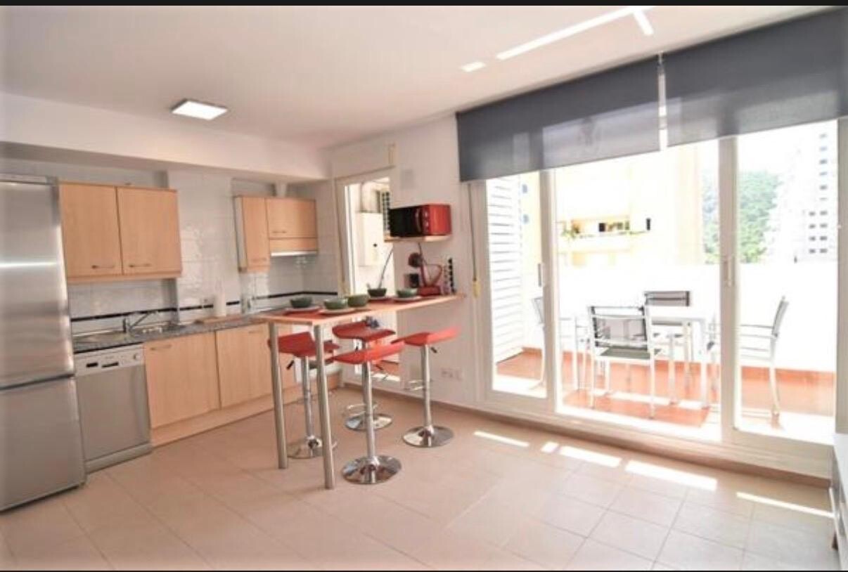 Piso de 50 m² en Villajoyosa