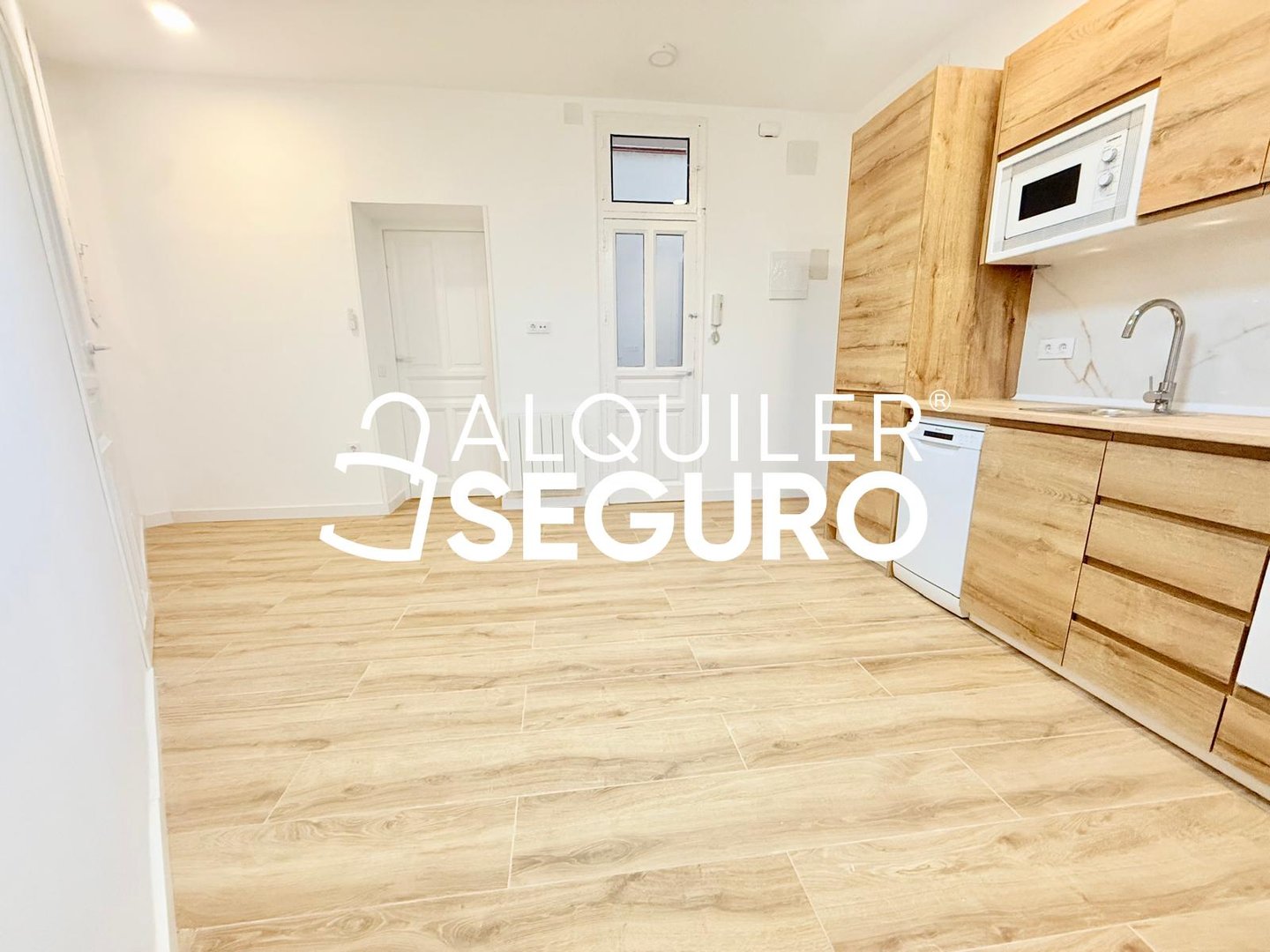 Pis de 40 m² a Madrid