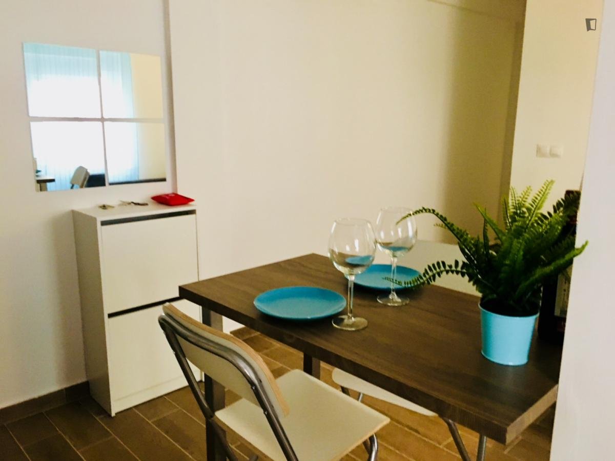 Piso de 52 m² en Málaga