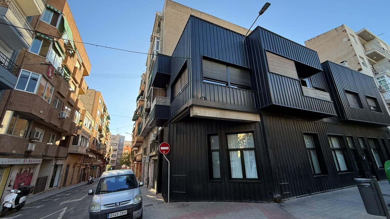Piso de 40 m² en Alicante