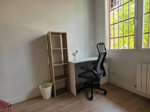 Habitación 200 m², Madrid