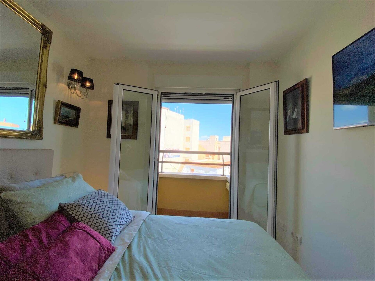Piso de 60 m² en Turre