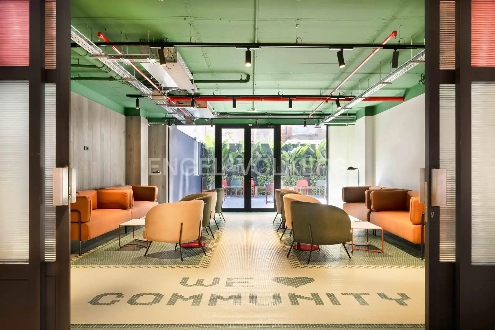 Piso de 23 m² en Barcelona