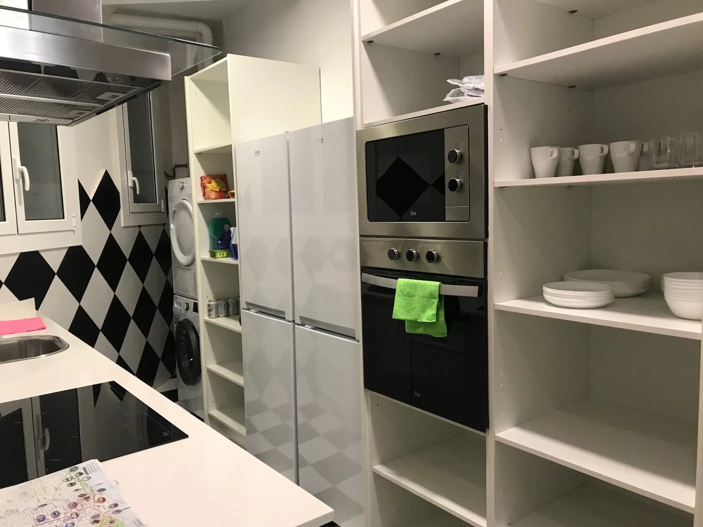Habitació de lloguer, Barcelona