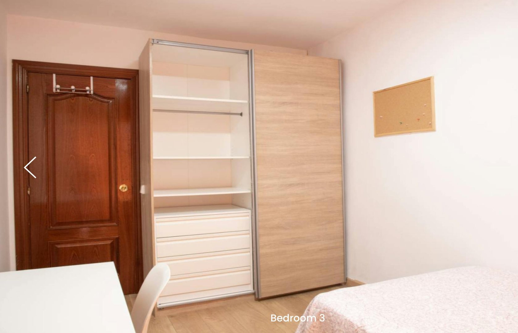 Habitació de lloguer, Madrid
