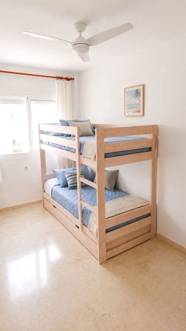 Pis de 72 m² a San Roque
