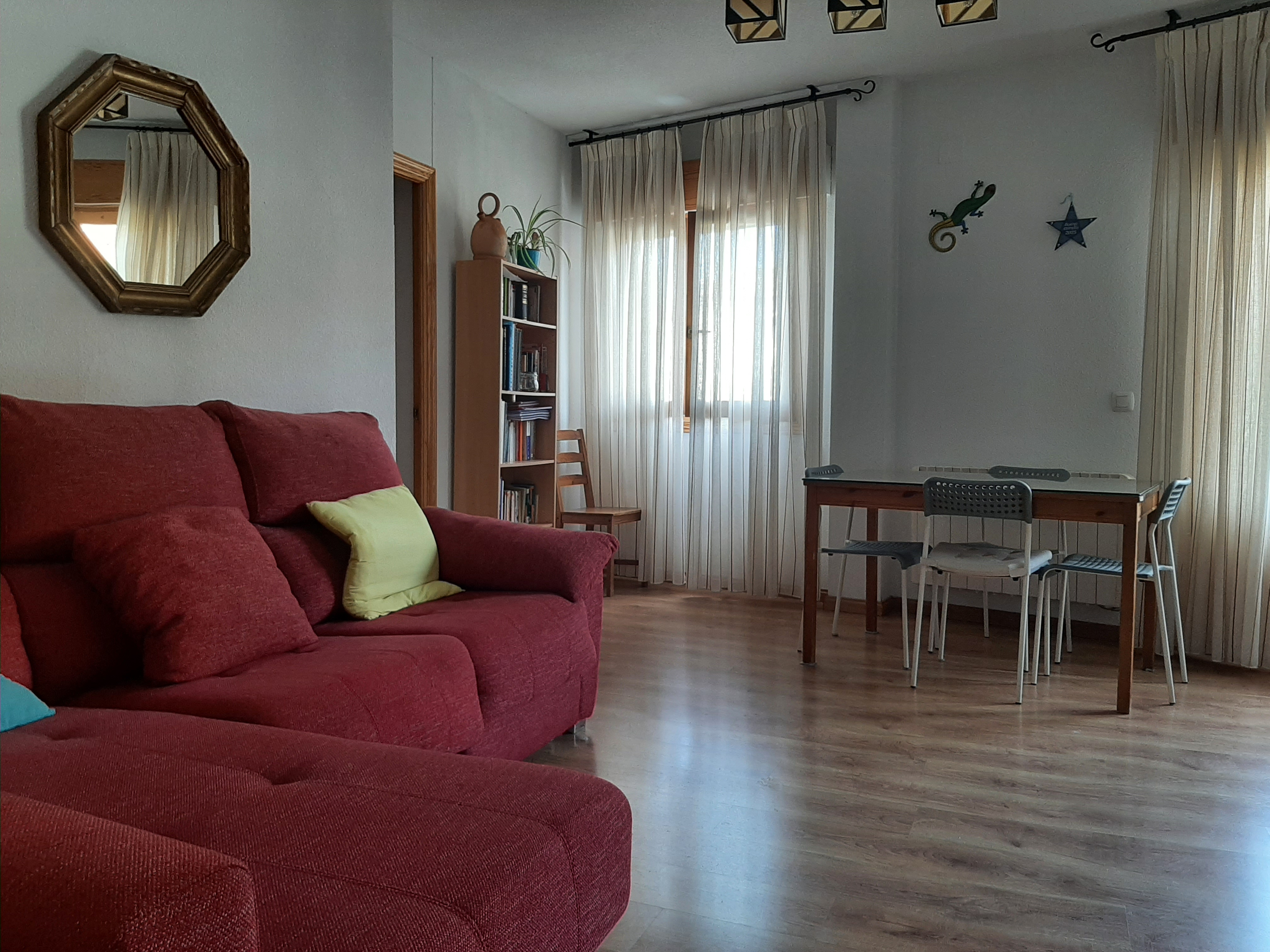 Кімната в оренду, Manzanares el Real