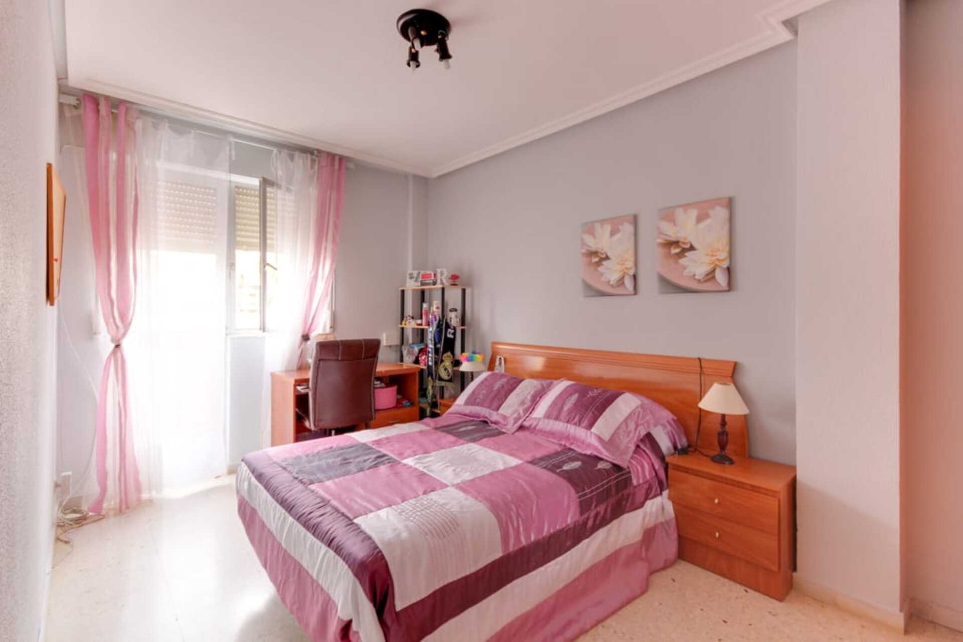Habitación 120 m², Salamanca