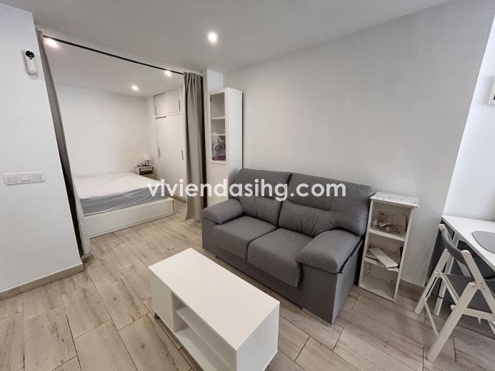 Piso de 38 m² en Puerto de la Cruz