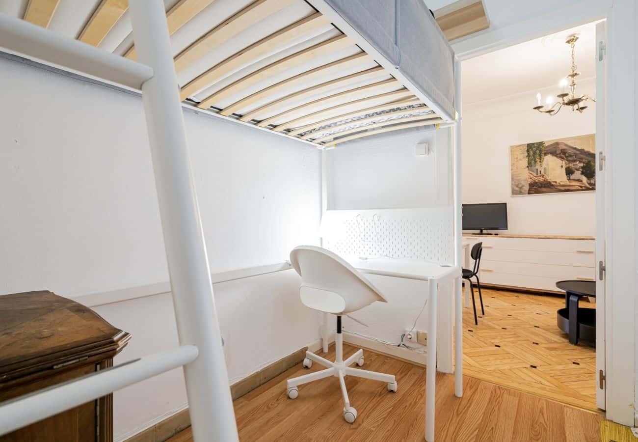Pis de 61 m² a Madrid