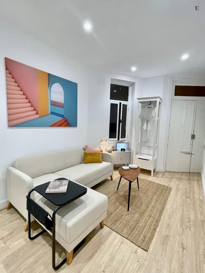 Habitación en alquiler, Madrid