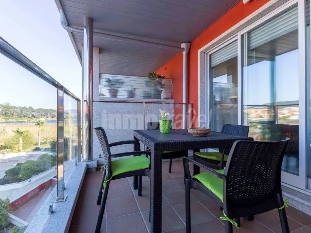 Piso de 60 m² en Sanxenxo