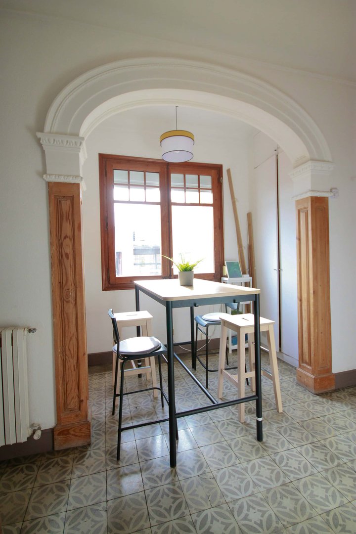 Stanza in affitto, Barcelona