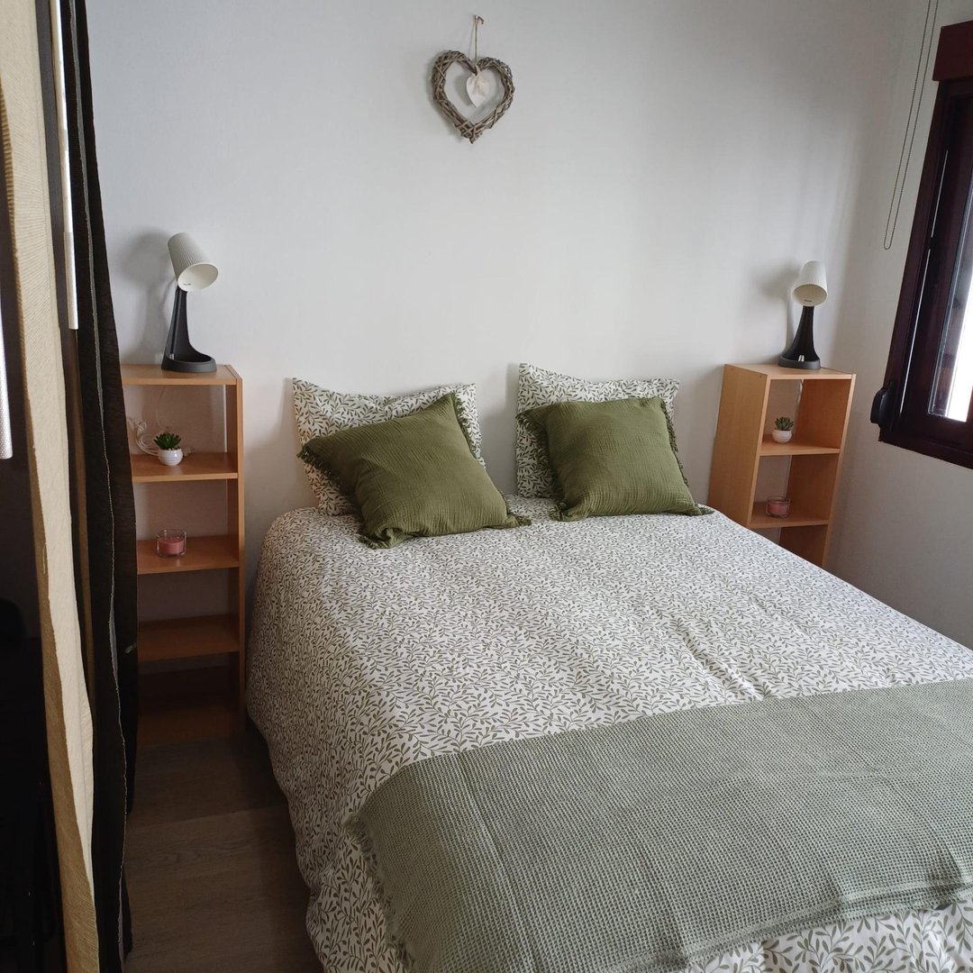 Piso de 40 m² en Santiago de Compostela