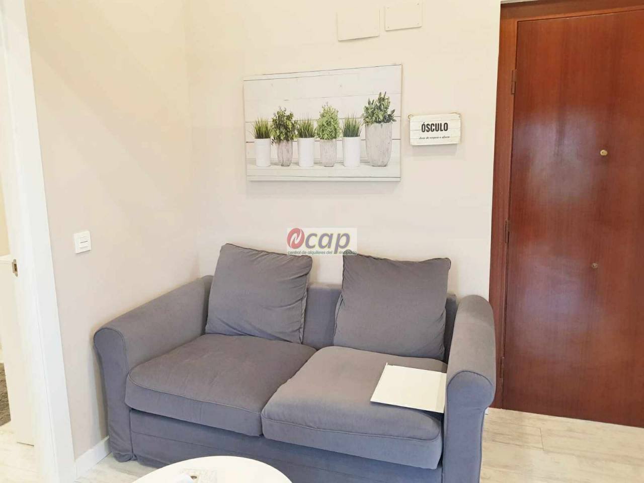Piso de 52 m² en Gijón