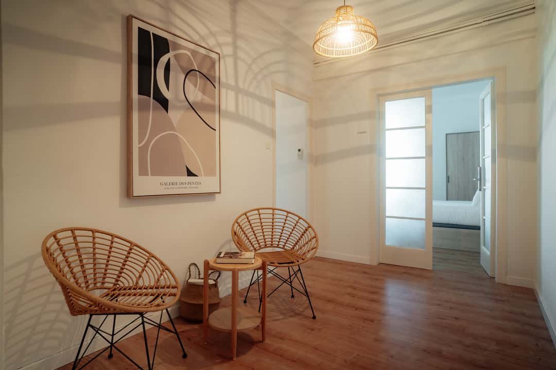 Habitació de lloguer, Barcelona