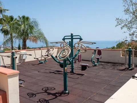 Piso de 80 m² en Benalmádena
