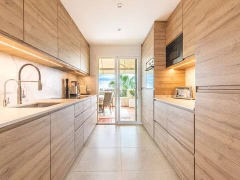 Piso de 130 m² en Benahavís