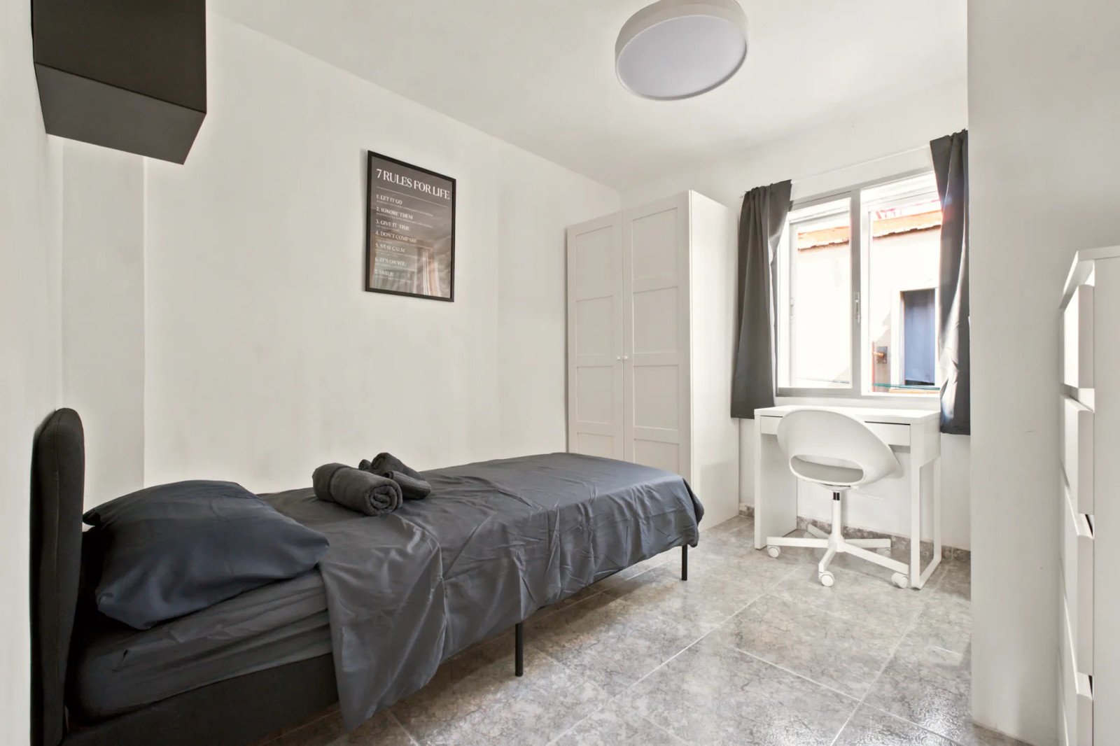 Zimmer zur Miete, Getafe