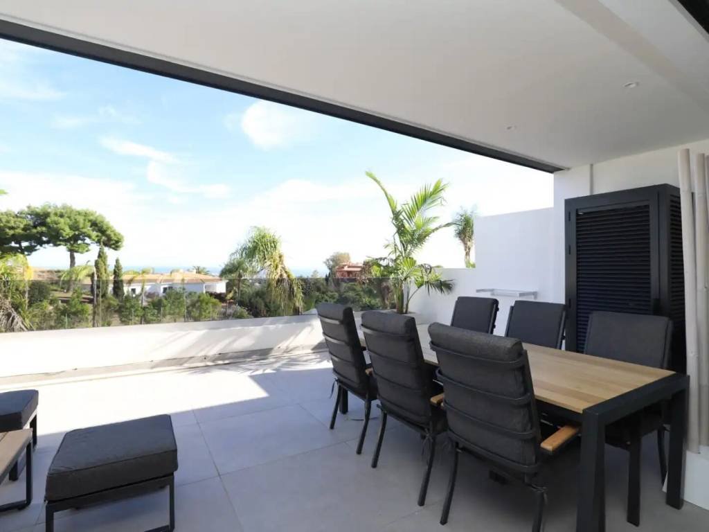Piso de 100 m² en Estepona