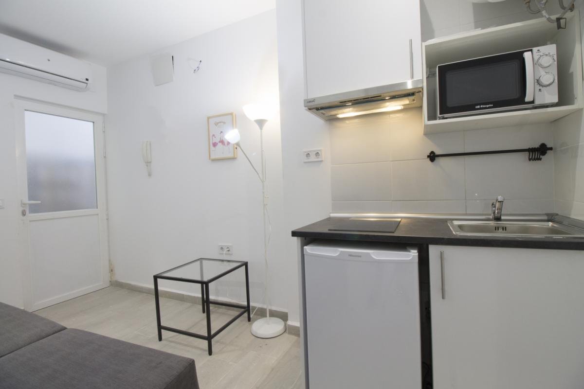 Piso de 25 m² en Madrid