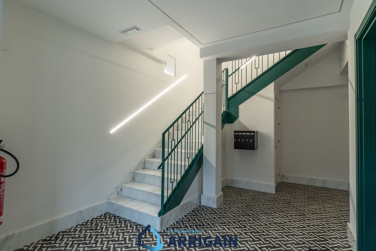 Piso de 86 m² en San Sebastián