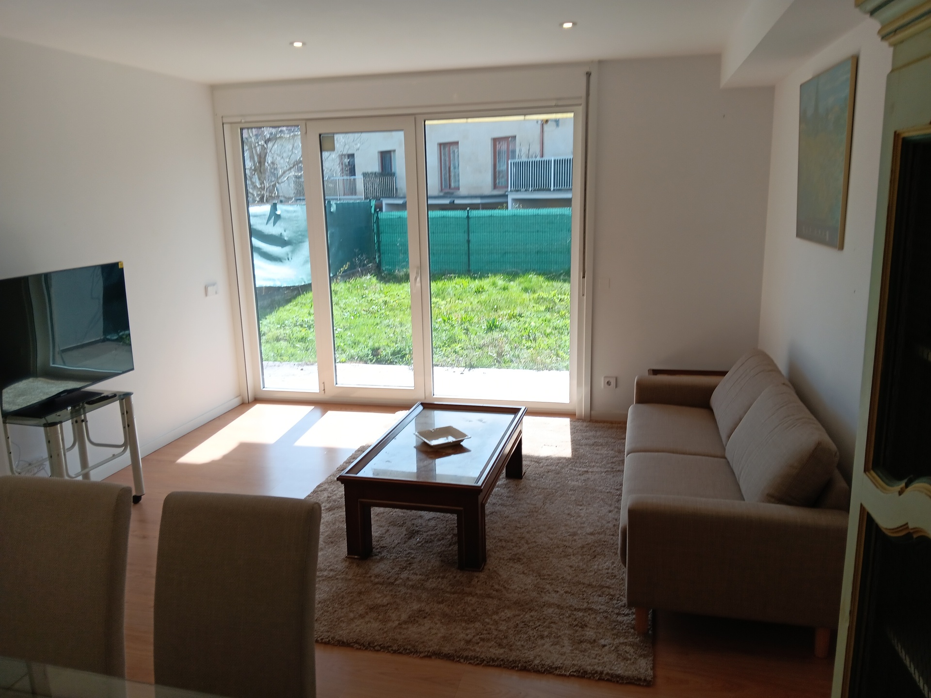 Piso de 193 m² en Santiago de Compostela